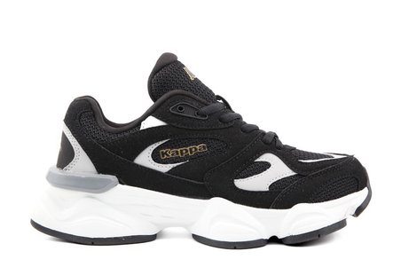 Kappa 1005 Siyah Unisex Sneakers