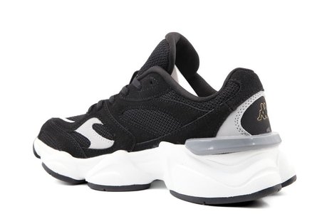 Kappa 1005 Siyah Unisex Sneakers