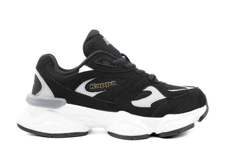 Kappa 1005 Siyah Unisex Sneakers