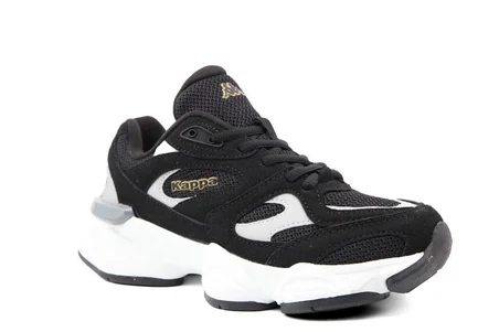 Kappa 1005 Siyah Unisex Sneakers