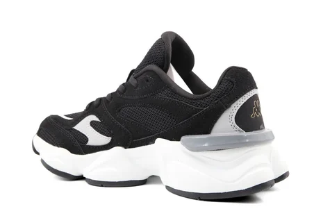Kappa 1005 Siyah Unisex Sneakers