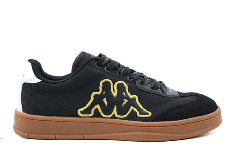 Kappa 1040 Siyah Unisex Sneakers