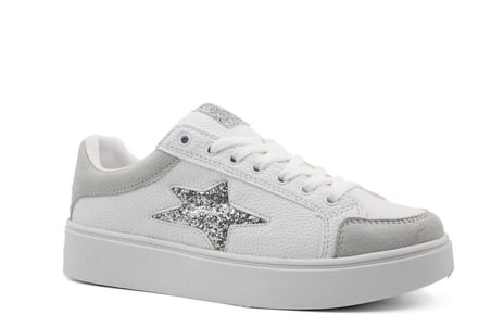 MP 261-6585 Beyaz Unisex Sneakers