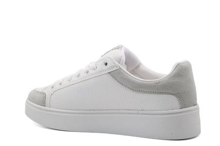 MP 261-6585 Beyaz Unisex Sneakers