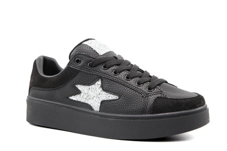 MP 261-6585 Siyah Unisex Sneakers