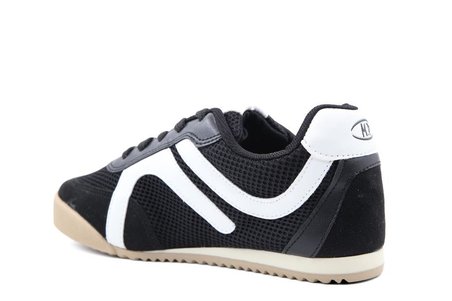 MP 261-6586 Siyah Unisex Sneakers