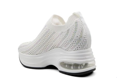 GUJA 26y300-3 Beyaz Kadın Sneakers