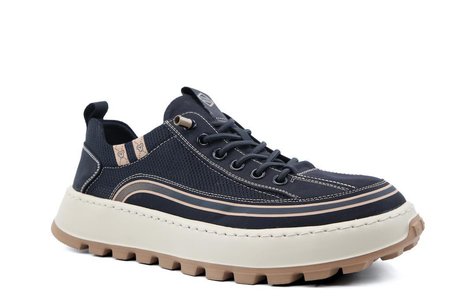 GUJA 26y514 Siyah Erkek Sneakers