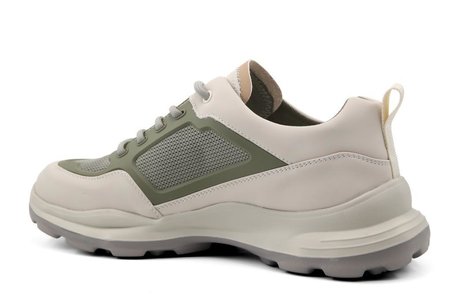 GUJA 26y572 Yeşil Erkek Sneakers