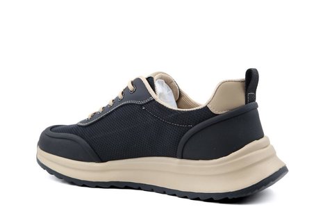 GUJA 26y527 Siyah Erkek Sneakers