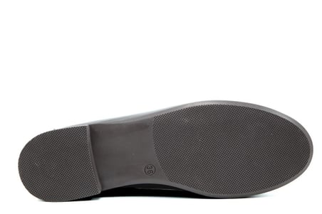 Style Star HS202 Kahve Kadın Babet