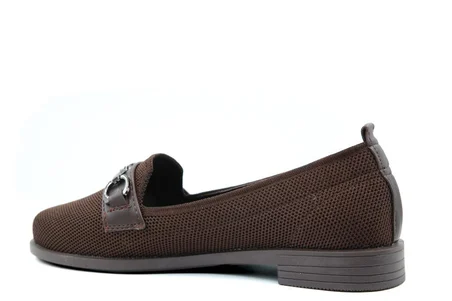 Style Star HS951 Kahve Kadın Babet