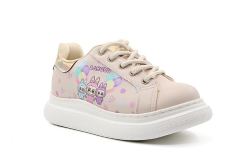 Bücür Ortopedi 850 labubu Ten Rengi Çocuk Sneakers