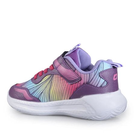 Marka Sesi 2026-02 Mor Çocuk Sneakers