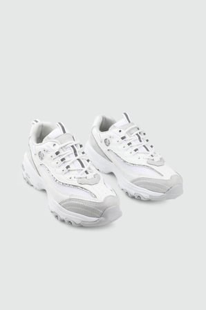 Marka Sesi 387 Beyaz Kadın Sneakers