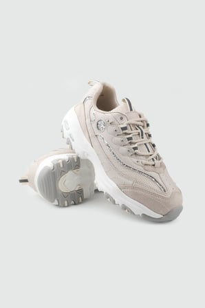 Marka Sesi 387 Bej Kadın Sneakers