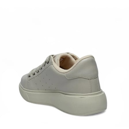 Marka Sesi 335 Bej Kadın Sneakers