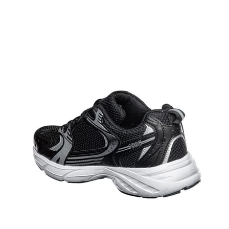 Marka Sesi 397 Siyah-Beyaz Kadın Sneakers