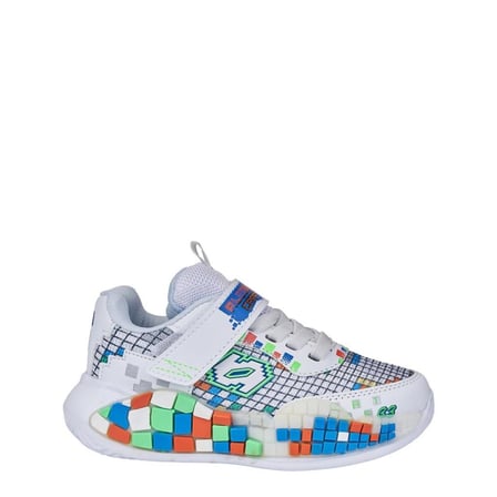 Marka Sesi 2026-03 Beyaz Çocuk Sneakers
