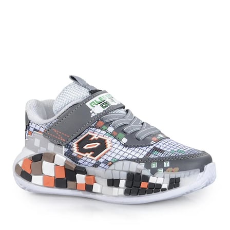 Marka Sesi 2026-03 Füme Çocuk Sneakers