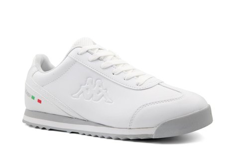 Kappa 2072 Beyaz Gri Erkek Sneakers