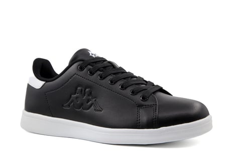 Kappa 2089 Siyah-Beyaz Unisex Sneakers