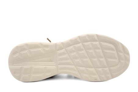 Ewoll 261-2061 Bej Kadın Sneakers