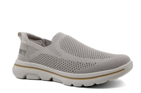 Humtto 340737A Gri Erkek Sneakers