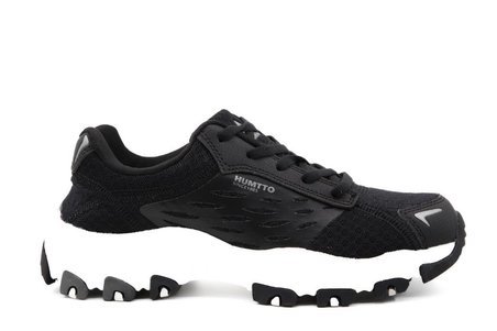 Humtto 360065B Siyah Erkek Sneakers