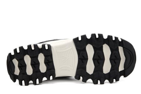 Humtto 360065B Siyah Erkek Sneakers