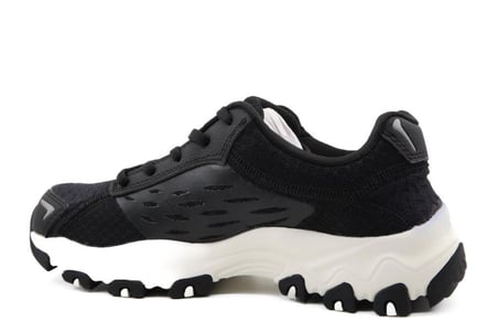 Humtto 360065B Siyah Erkek Sneakers