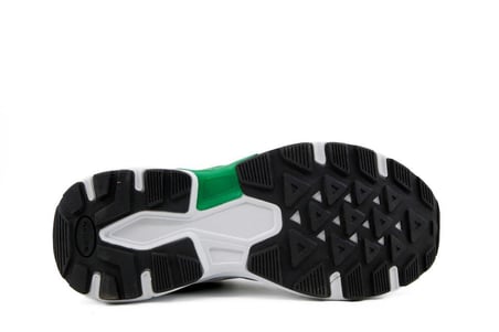Kappa 1017 Siyah-Beyaz Unisex Sneakers