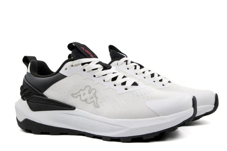 Kappa 1024 Beyaz-Siyah Erkek Sneakers