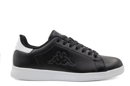 Kappa 2089 Siyah-Beyaz Erkek Sneakers