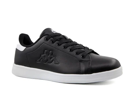 Kappa 2089 Siyah-Beyaz Erkek Sneakers