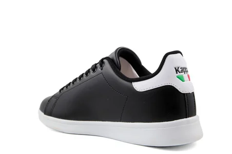 Kappa 2089 Siyah-Beyaz Erkek Sneakers