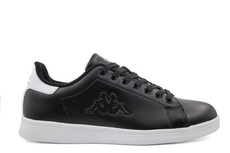 Kappa 2089 Siyah-Beyaz Erkek Sneakers