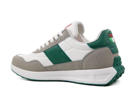 Kappa 4028 Beyaz Erkek Sneakers