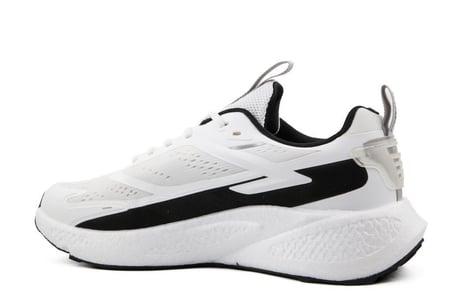 Kappa 4034 Beyaz-Siyah Erkek Sneakers