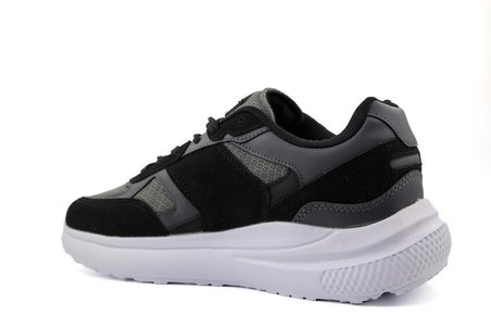 MP 261-6543 Siyah Erkek Sneakers
