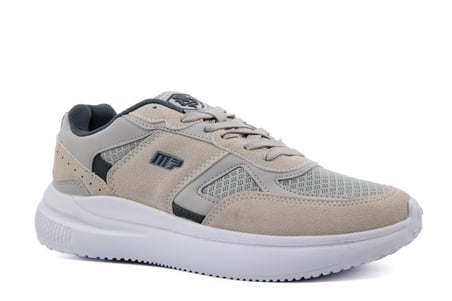 MP 261-6543 Gri Erkek Sneakers