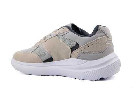 MP 261-6543 Gri Erkek Sneakers