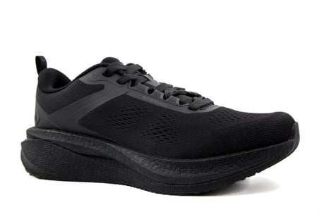 Humtto 370374A Siyah Erkek Sneakers