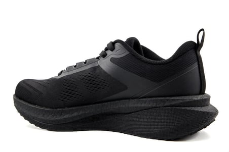 Humtto 370374A Siyah Erkek Sneakers
