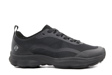 Humtto 360519B Siyah Erkek Sneakers