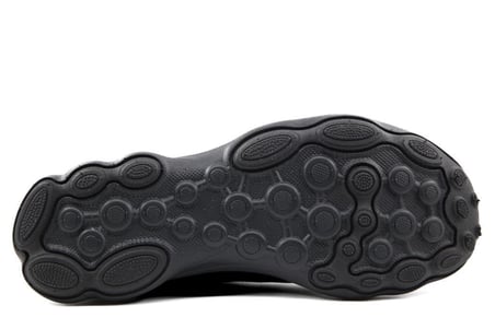 Humtto 360519B Siyah Erkek Sneakers