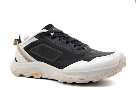 Humtto 370193A Gri-Siyah Erkek Sneakers