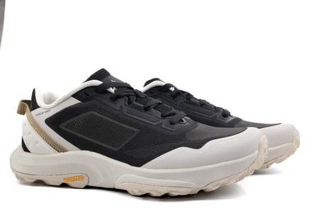 Humtto 370193A Gri-Siyah Erkek Sneakers