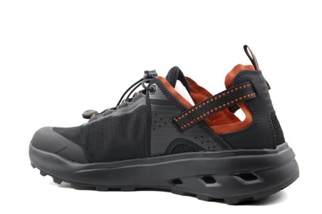 Humtto 670799A Siyah Erkek Sneakers