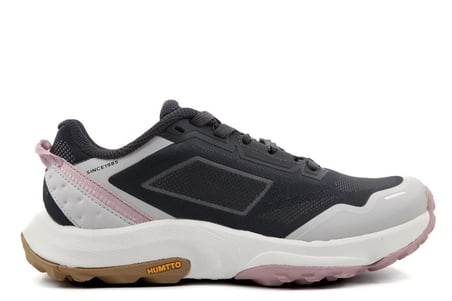 Humtto 370193B Füme Erkek Sneakers